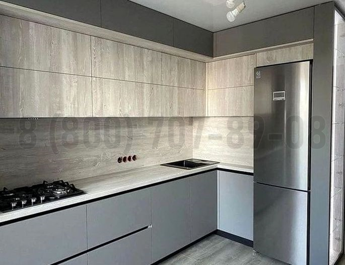 Кухонный гарнитур модель kd471 купить в Старой Купавне