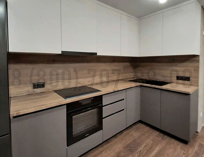 Кухонный гарнитур модель kd496 купить в Старой Купавне