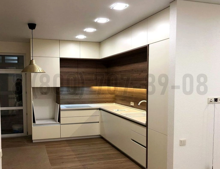 Кухонный гарнитур модель kd690 купить в Старой Купавне