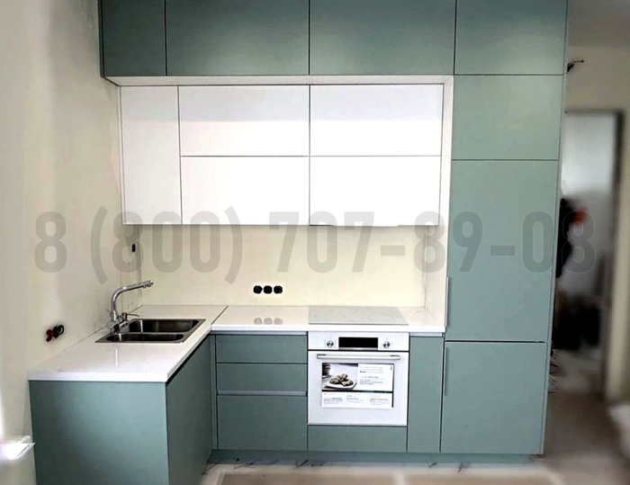 Кухонный гарнитур модель kd884 купить в Старой Купавне