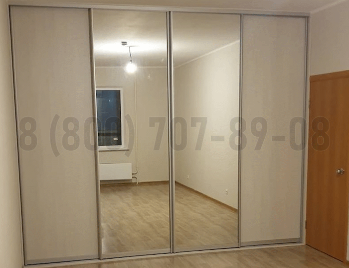 Встроенный шкаф в Старой Купавне