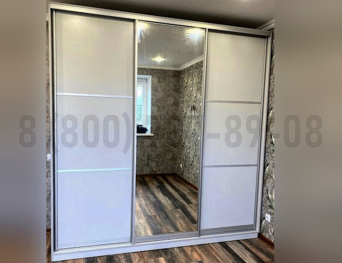 Встроенный шкаф в Старой Купавне