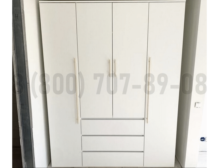 Шкаф с ящиками в Старой Купавне