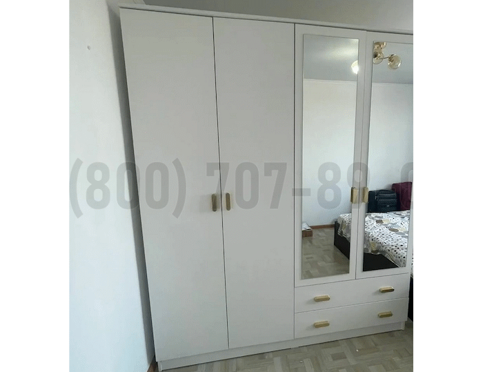 Шкаф с ящиками в Старой Купавне