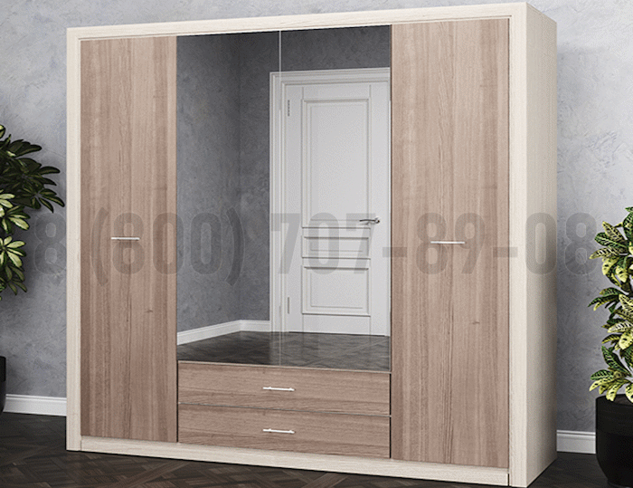 Шкаф гарнитур модель s428 купить в Старой Купавне