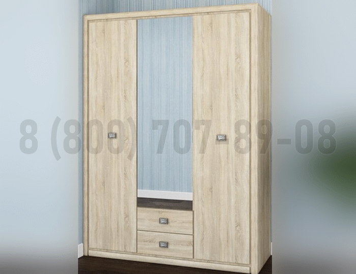 Шкаф гарнитур модель s433 купить в Старой Купавне