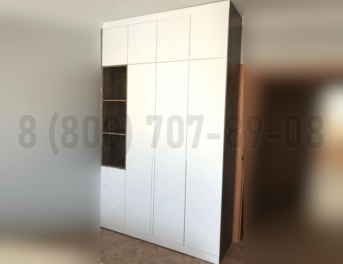 Шкаф открытый с полками в Старой Купавне