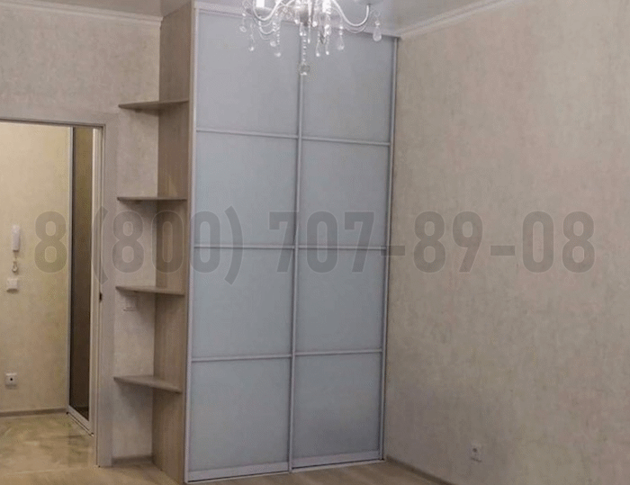 Шкаф купе ЛДСП фасад в Старой Купавне