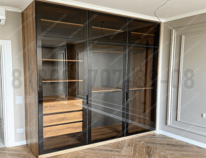 Шкаф гарнитур модель sh005 купить в Старой Купавне